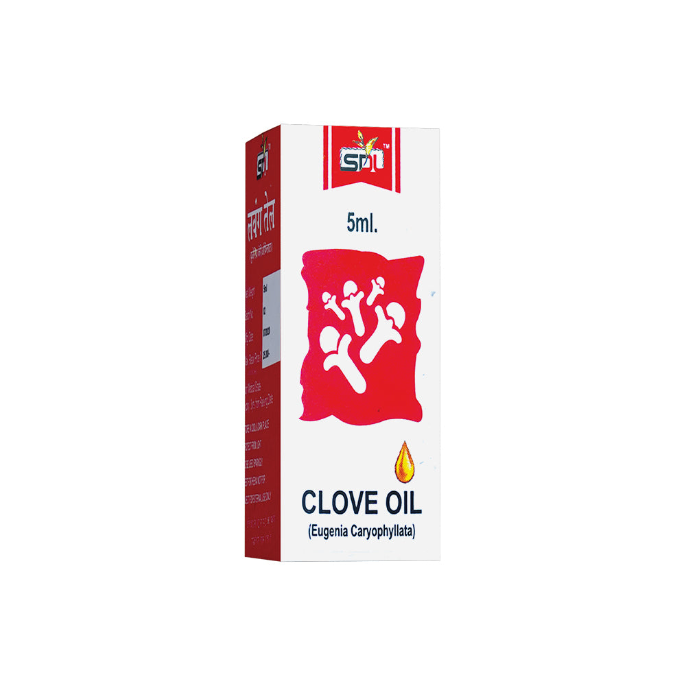 Clove Oil