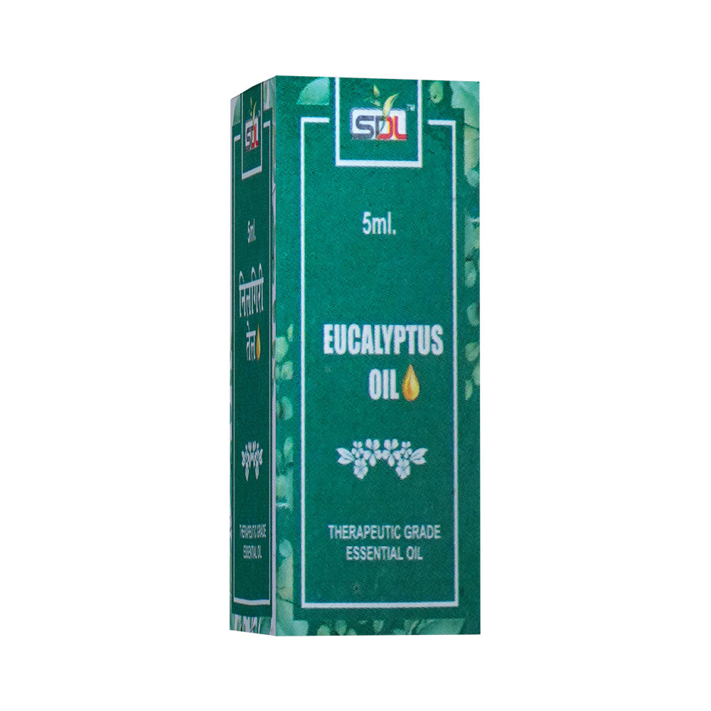 Eucalyptus Oil