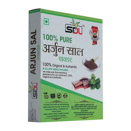 Arjun Shal
