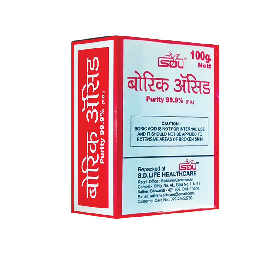 Boric Powder
